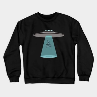 Escapee Crewneck Sweatshirt